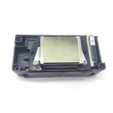 Print Head Third Locked DX5