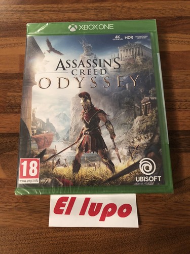 Assassin creed odyssey - assassin's, xbox