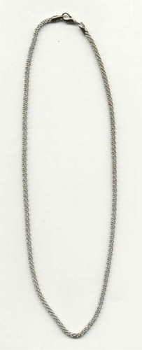 Collier chaîne corde - en,