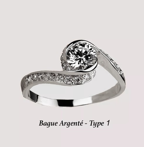 Bague fantaisie fleur coeur - fleur,,