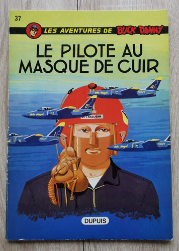 Buck danny tome 37 - danny, **tome