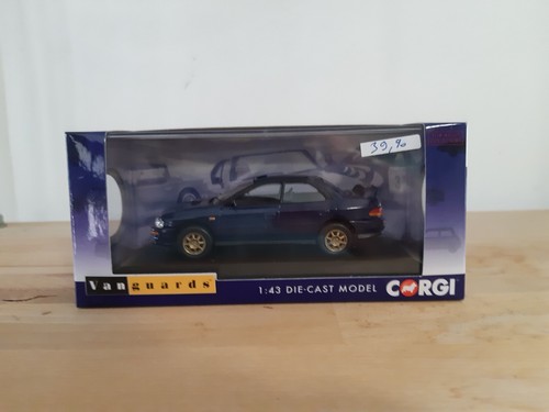 Corgi subaru impreza - impreza, wrx