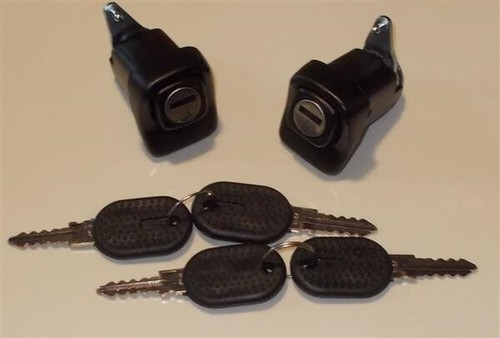 Paire boutons porte avec - paire, de