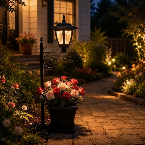 Pot fleurs extérieur 2 - de,