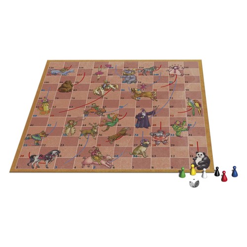 Selecta board game games - board,