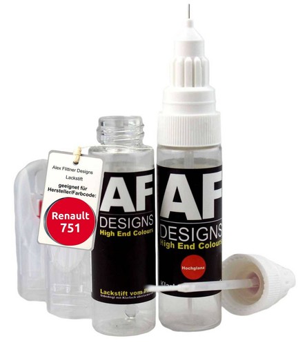Stylo peinture pour - de, renault