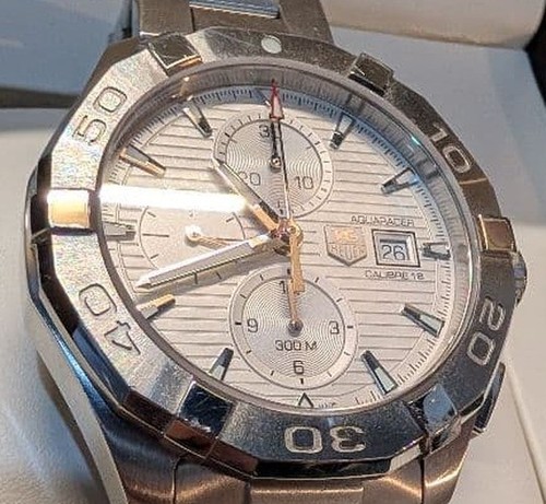 Montre automatique tag heuer - montre,