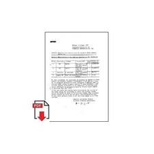 1968 Ferrari technical information n°102 365 GT 2+2 (Modification to the tank ai