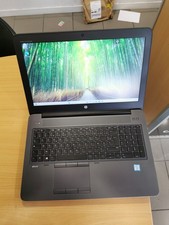 HP ZBOOK G3 i5 32Go SSD256+