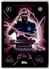Topps Match Attax CL Extra