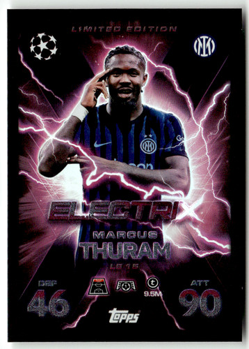 Topps match attax extra - topps,