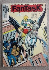 FANTASK N° 3 EDITIONS  LUG 1969  E.O. BEL ETAT - VOIR DESCRIPTIF