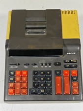 Calculatrice Vintage Facit