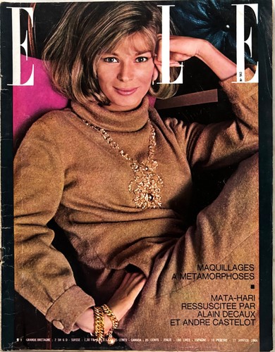 Elle magazine 943 du 17 - magazine,