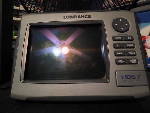 Lowrance hds gen - lowrance, sonar