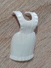 PLAYMOBIL MANDIL TABLIER BLANC