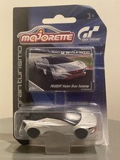 Miniature Majorette Peugeot