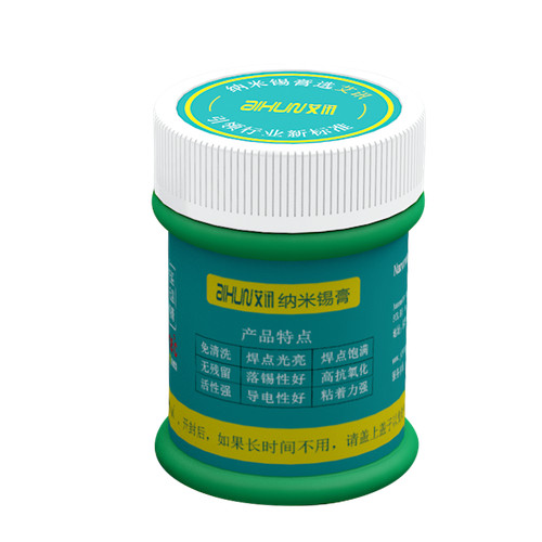 Pâte souder étain - pâte,