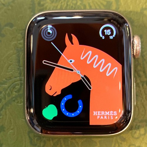 Apple watch hermès series - hermès, 5