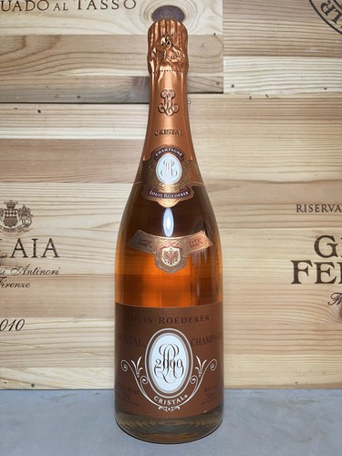 2000 louis roederer cristal - 2000,