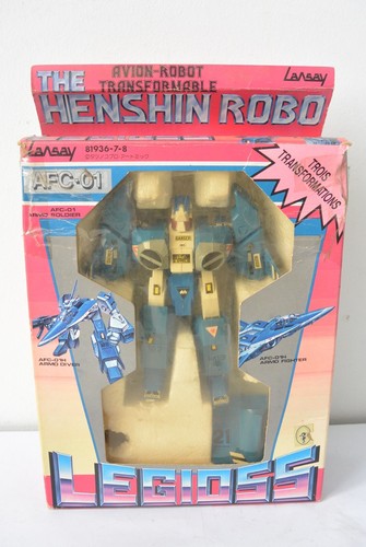 Macross legioss afc - macross, afc-01