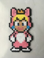 Pixel art perles - perles, a