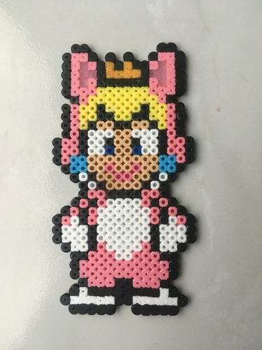 Pixel art perles - pixel, repasser