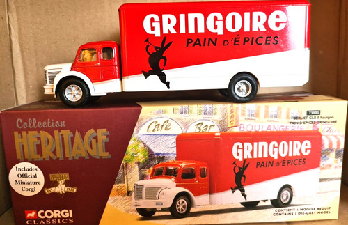 Corgi héritage réf 73003 - corgi,