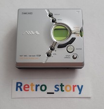 AIWA - Lecteur Minidisc Portable / Portable Minidisc Recorder - AM-NX9