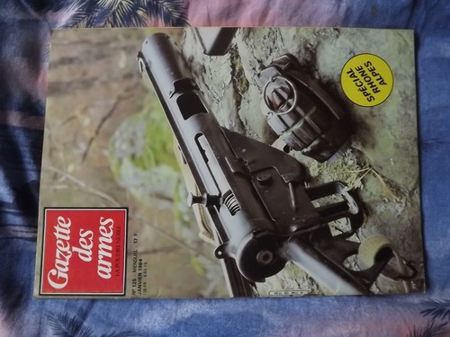 0104 gazette des armes 125 - 0104,