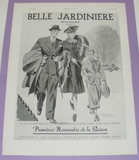 BELLE JARDINIÈRE VÊTEMENTS