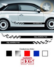 2 X BANDES LATERALES POUR AUDI