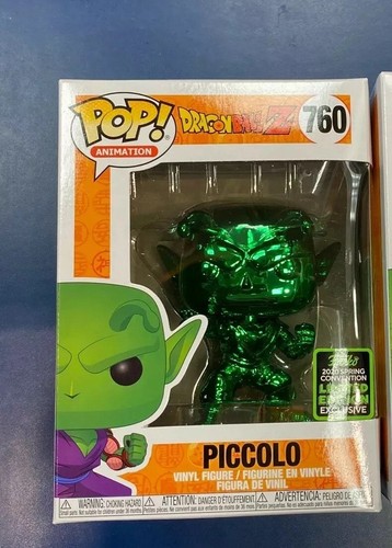 Funko pop piccolo eccc shared - funko,