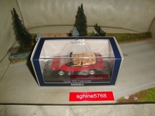 Norev Collection 1/43 - Saab 900 Turbo 16 Cabriolet 1992 - ER