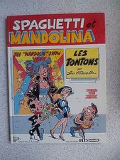 bd Dino Attanasio SPAGHETTI et
