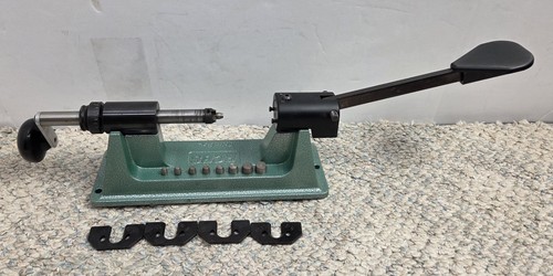 Rcbs trim pro - pro, case