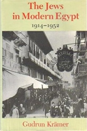 Krämer the jews in - (gudrun),