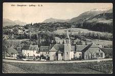 CPA Laffrey, Vue générale 