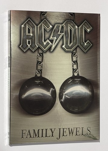 Dvd ac dc acdc - ac/dc,