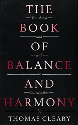 The book balance and - the,
