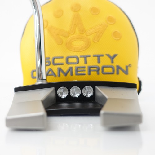 Nouveau putter droit scotty - droit,