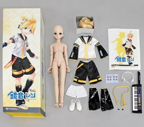 Vocaloid kagamine len dollfie - len,