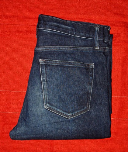 Jean uniqlo slim selvedge - slim,