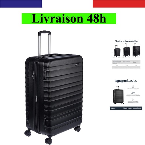 Amazon basics valise - valise, rigide