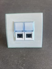 Double Prise Bticino RJ45