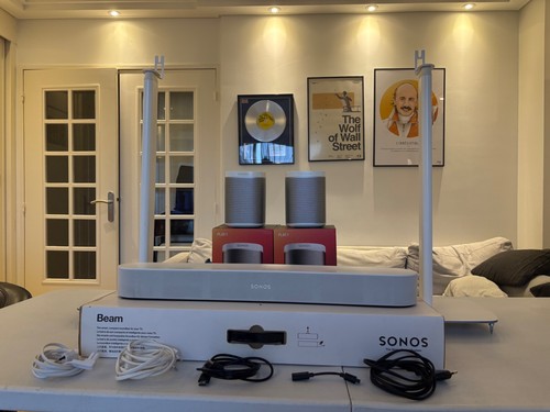 Lot sonos play - sonos, +