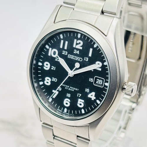 Montre militaire seiko - montre,