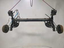 Train roulant arrière -