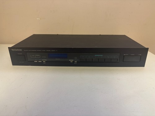 Kenwood basic quartz - t1,