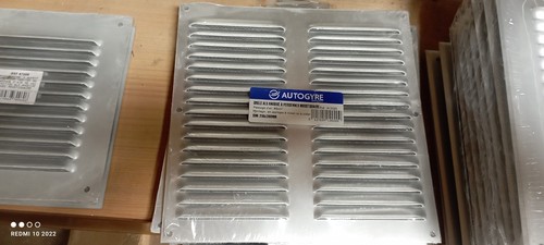 Grille aération avec - grille, d